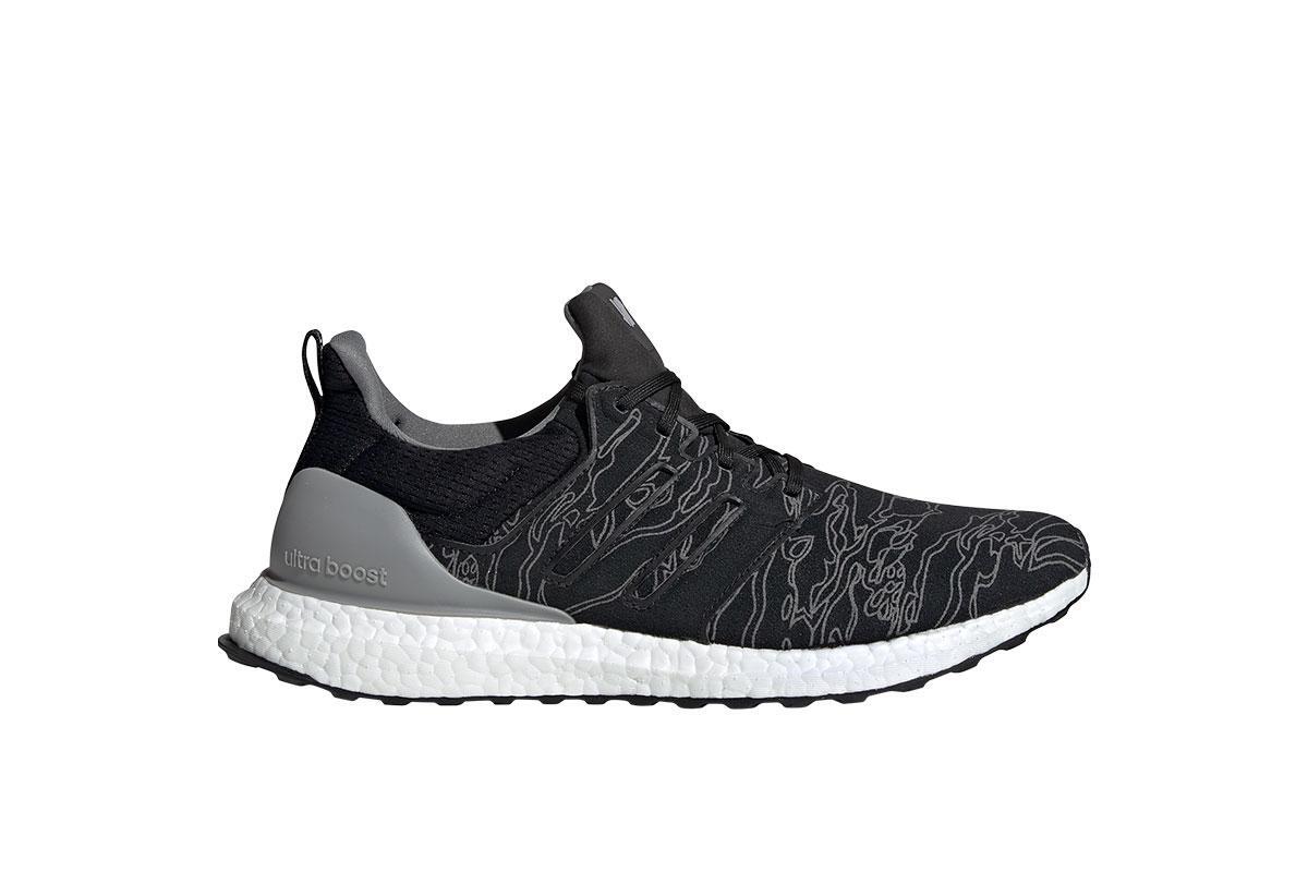 adidas Performance x UNDFTD Ultraboost Shift Grey BC0472 AFEW STORE